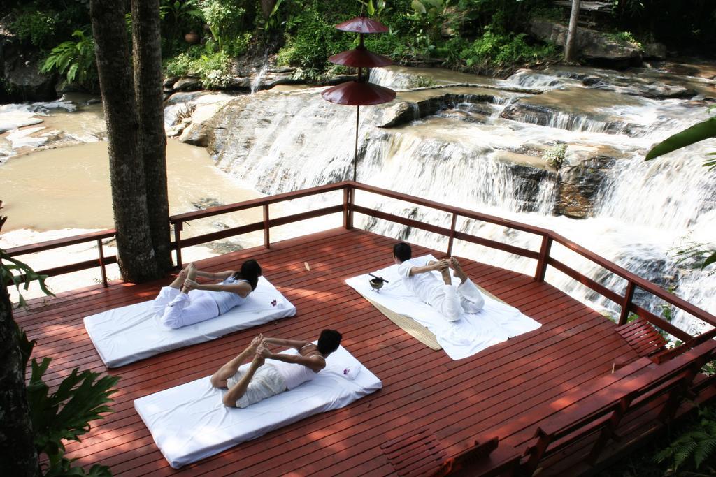 Sukantara Cascade Resort And Spa Mae Rim Dış mekan fotoğraf